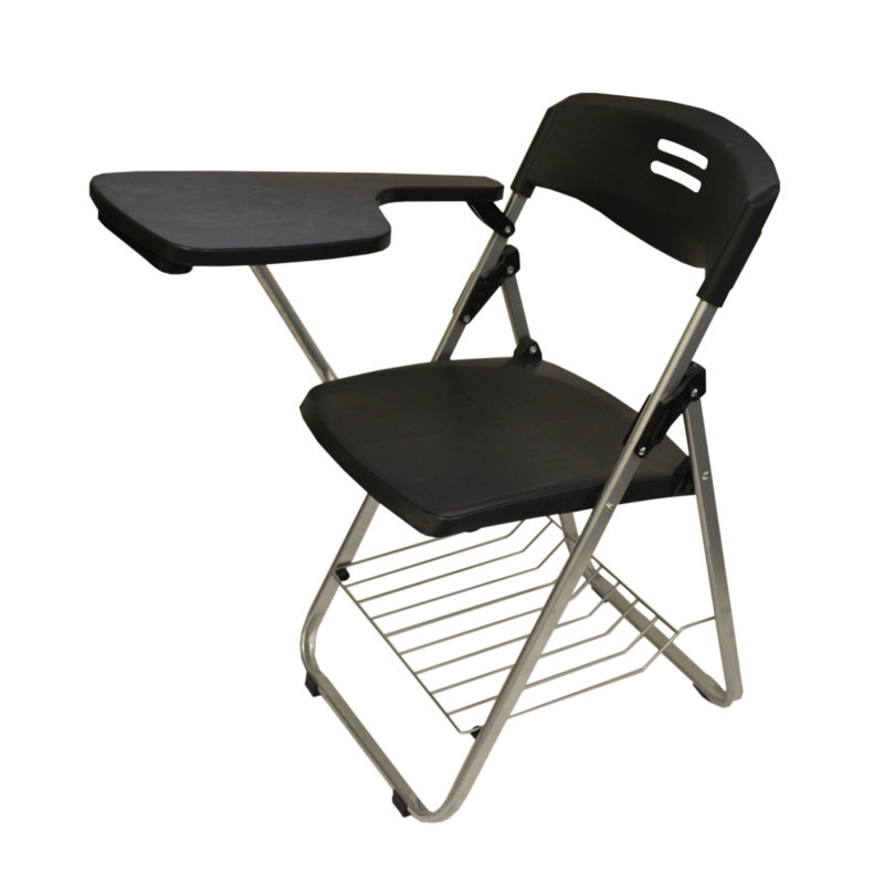 Charm Furniture Plastic 32" Tablet Arm Desk Wayfair